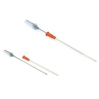Igła BD ANGIOCATH do odbarczania 14 G 2,1 x 83 mm