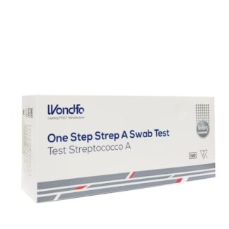 STREP A Szybki test do wykrywania anginy bakteryjnej