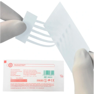 Paski do zamykania ran RUDASTRIP 3 mm x 75 mm 5 szt.