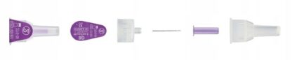 Igły do penów BD MICRO-FINE 31 g x 5 mm - 100 szt.