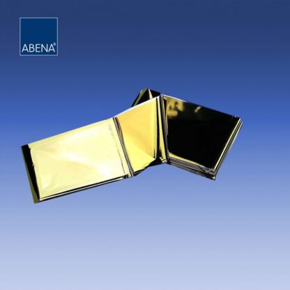 Koc termiczny ratunkowy ABENA 210 x 160 cm