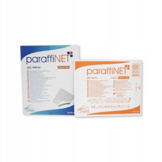 Opatrunek parafinowy paraffiNET 10 x 10 cm