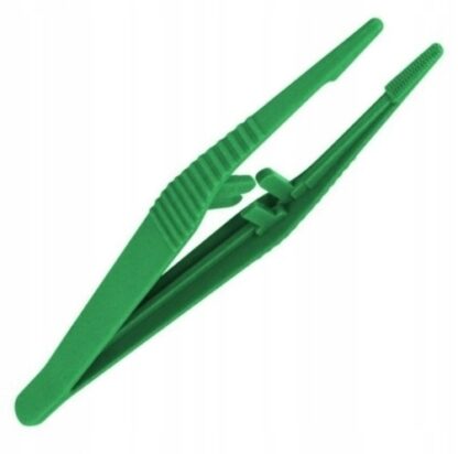 Pęseta chirurgiczna sterylna ZARYS 13 cm