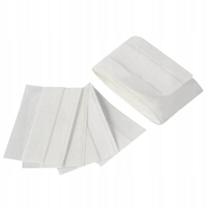 Plaster włókninowy do cięcia z opatrunkiem ZARYS 8 cm x 1 m