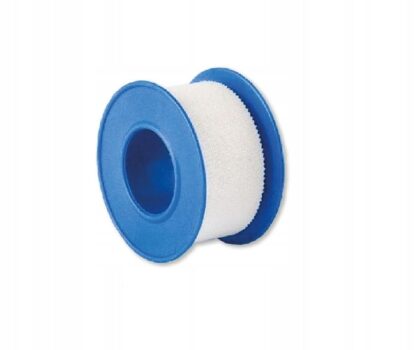 Przylepiec tkaninowy na rolce SENSIplast 2,5 cm x 5 m - 1 szt