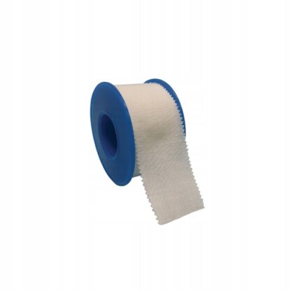 Przylepiec tkaninowy na rolce SENSIplast 2,5 cm x 5 m - 1 szt