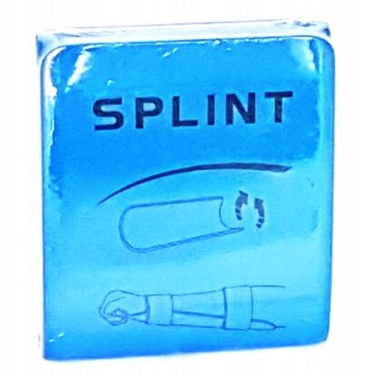 Szyna usztywniająca typu SAM Splint 50 x 11 cm