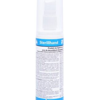 Płyn do dezynfekcji rąk i skóry - Sterillhand 100 ml