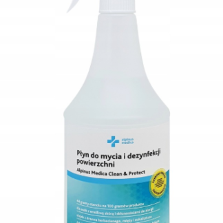 Płyn do dezynfekcji powierzchni 1L Alpinus MEDICA