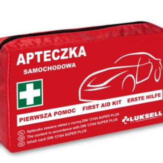APTECZKA SAMOCHODOWA DIN 13164 + ustnik