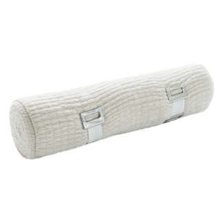 Bandaż elastyczny, opaska tkana podtrzymująca elastoBand FLEX Zarys 15 cm x 4 m
