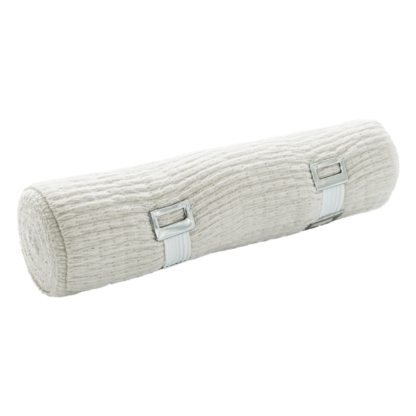 Bandaż elastyczny, opaska tkana podtrzymująca elastoBand FLEX Zarys 15 cm x 4 m