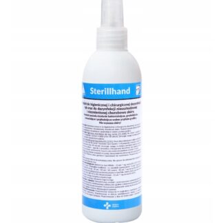 Płyn do dezynfekcji rąk i skóry - Sterillhand 250 ml