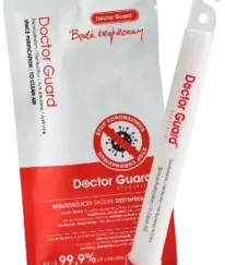 Wirusobójczy środek dezynfekujący Doctor Guard