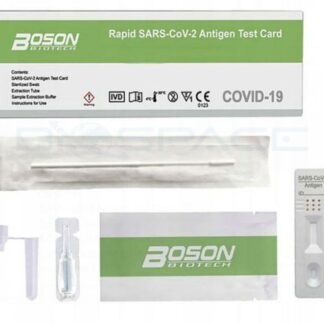 Test Covid-19 BOSON