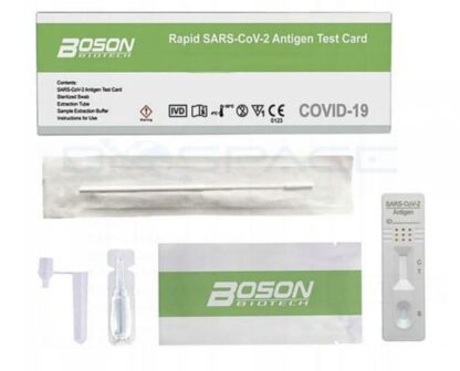 Test Covid-19 BOSON